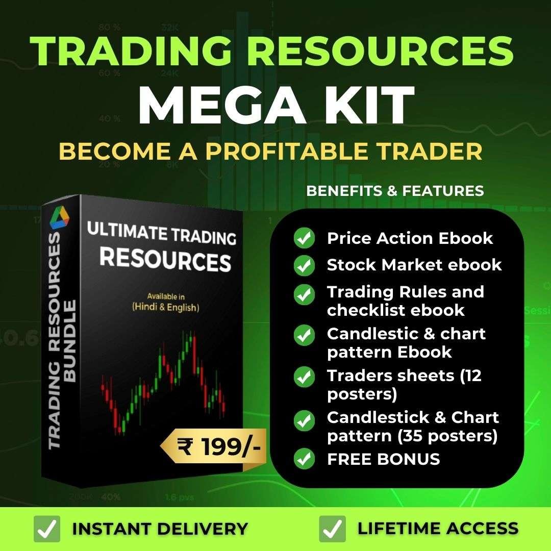 Trading Resources Bundle Kit