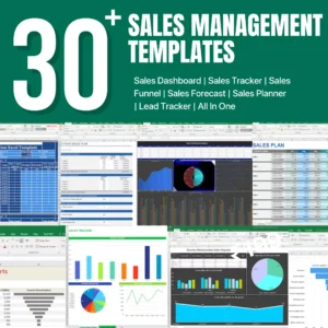 30+ Sales Management Templates 30+ Sales Management Templates