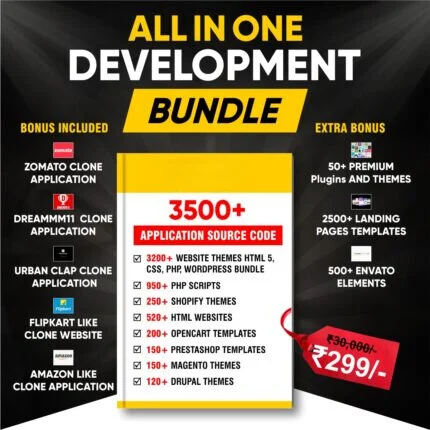 Developers Zone Bundle